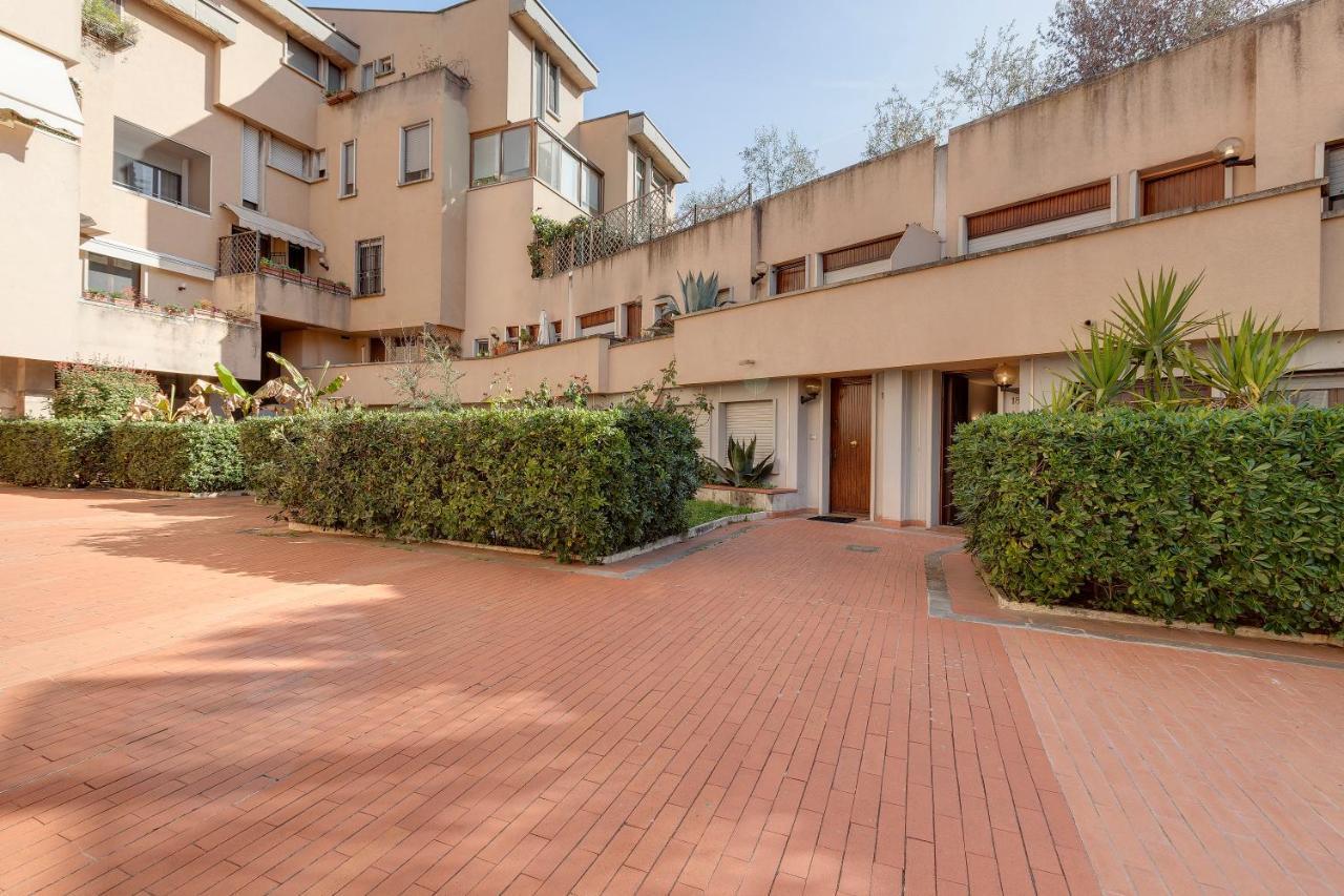 Rachel Apartment By Mamo Florenz Exterior foto